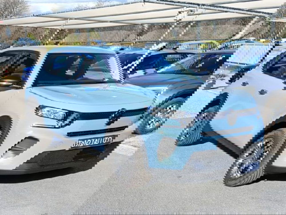 Citroen C3 nuova a Brescia (3)