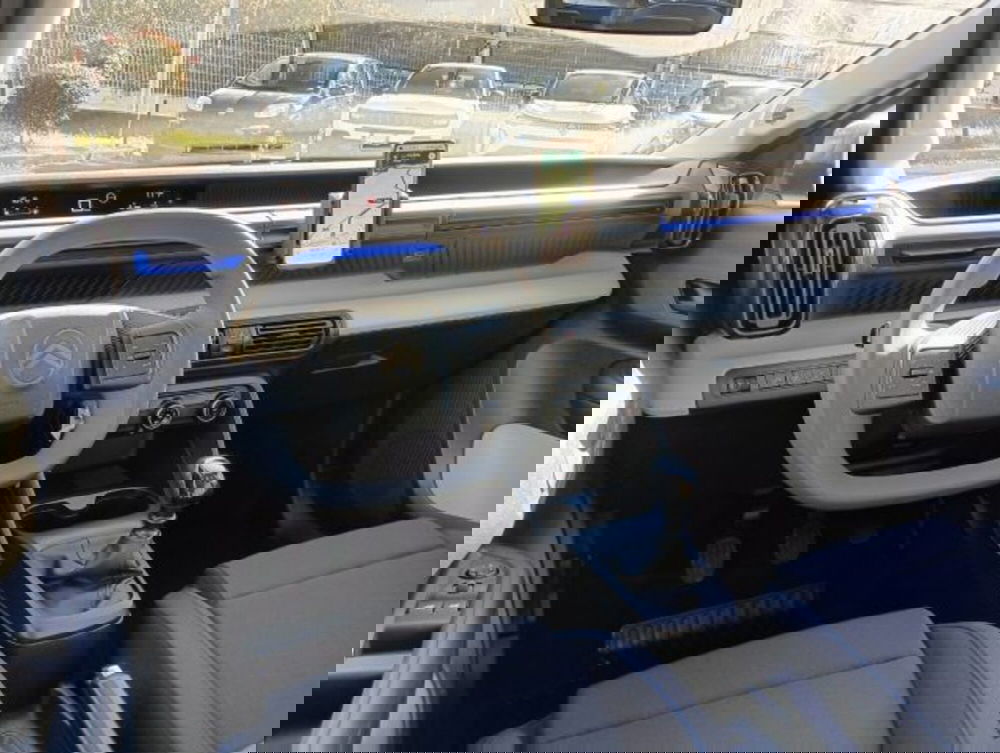 Citroen C3 nuova a Brescia (6)