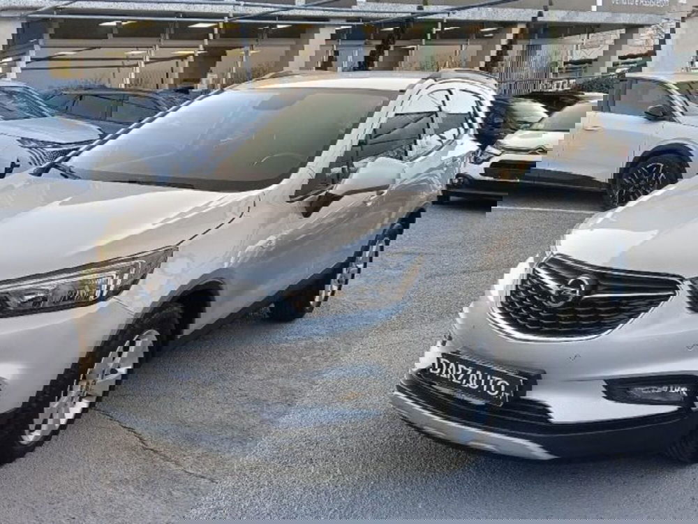 Opel Mokka usata a Brescia