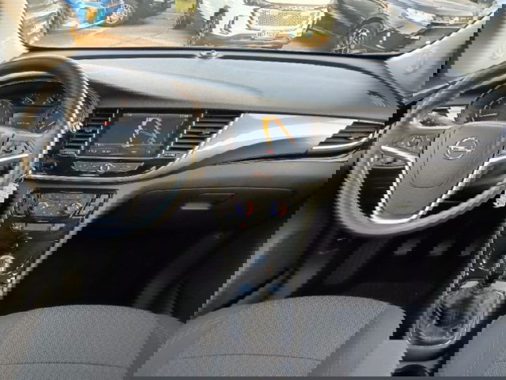 Opel Mokka usata a Brescia (10)