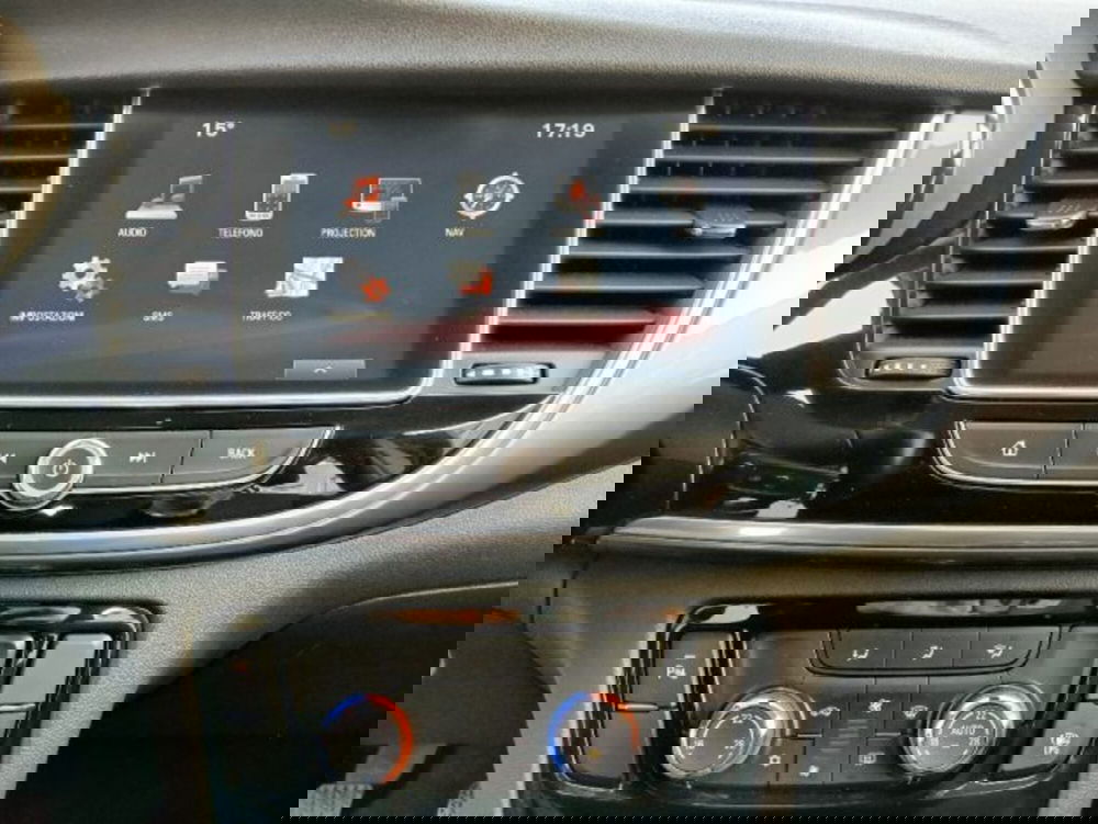 Opel Mokka usata a Brescia (12)