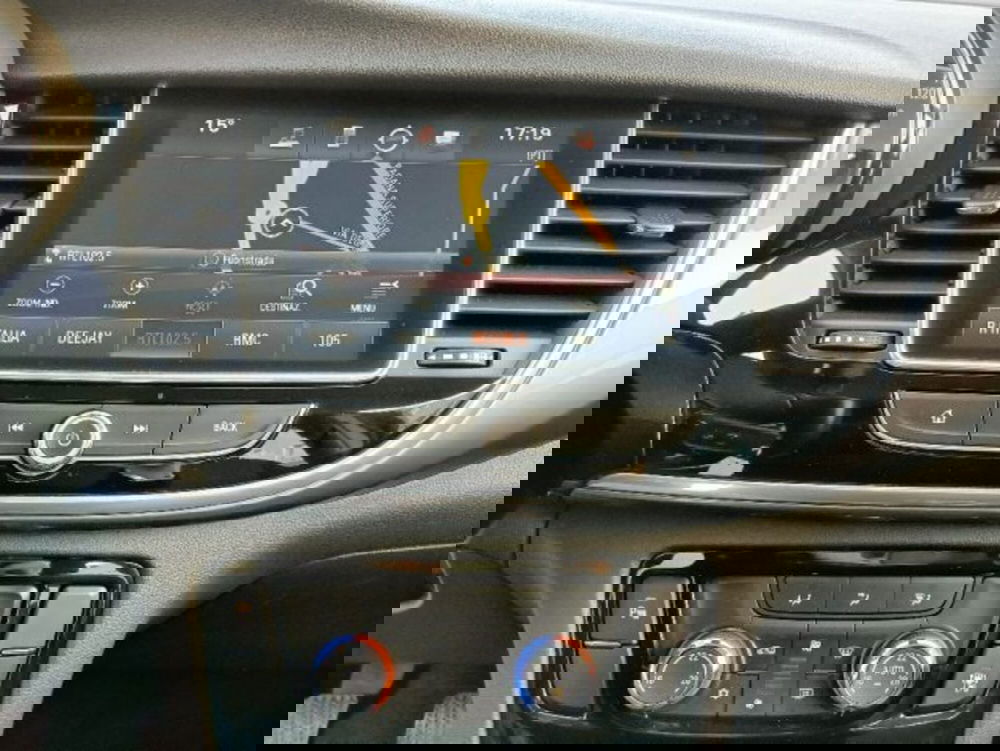 Opel Mokka usata a Brescia (13)