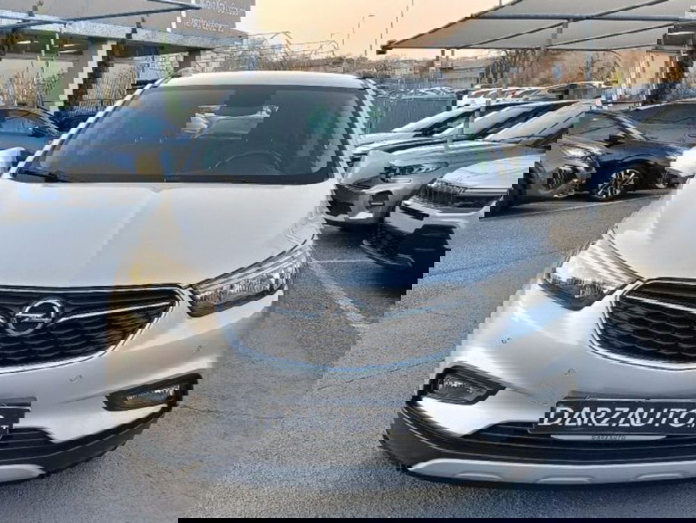 Opel Mokka usata a Brescia (2)