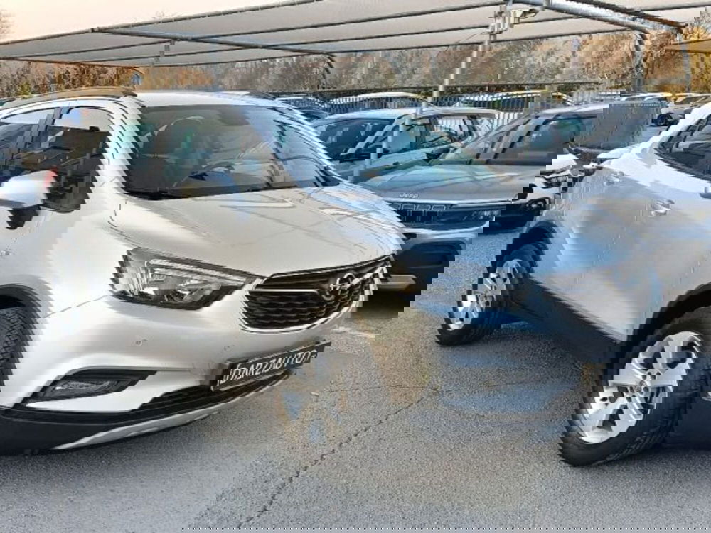 Opel Mokka usata a Brescia (3)