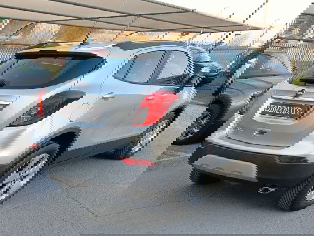 Opel Mokka usata a Brescia (4)