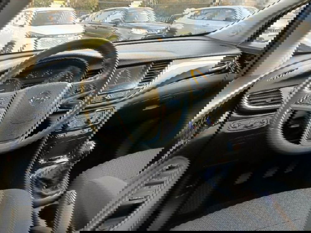 Opel Mokka usata a Brescia (5)