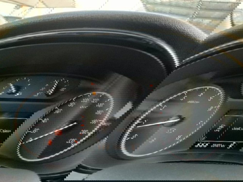 Opel Mokka usata a Brescia (6)