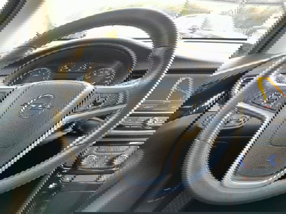 Opel Mokka usata a Brescia (7)