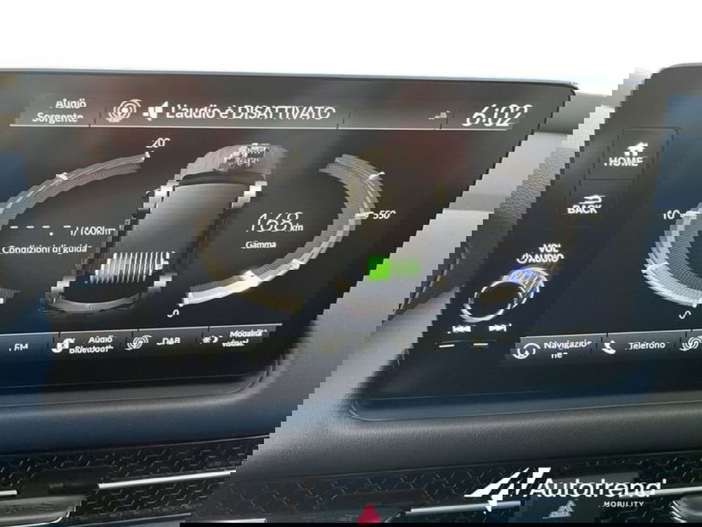 Honda ZR-V usata a Lecce (13)