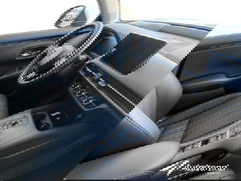 Honda ZR-V usata a Lecce (7)