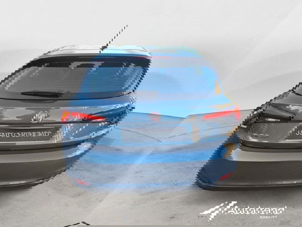 Fiat Tipo usata a Lecce (4)