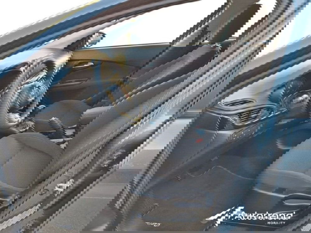 Fiat Tipo usata a Lecce (6)