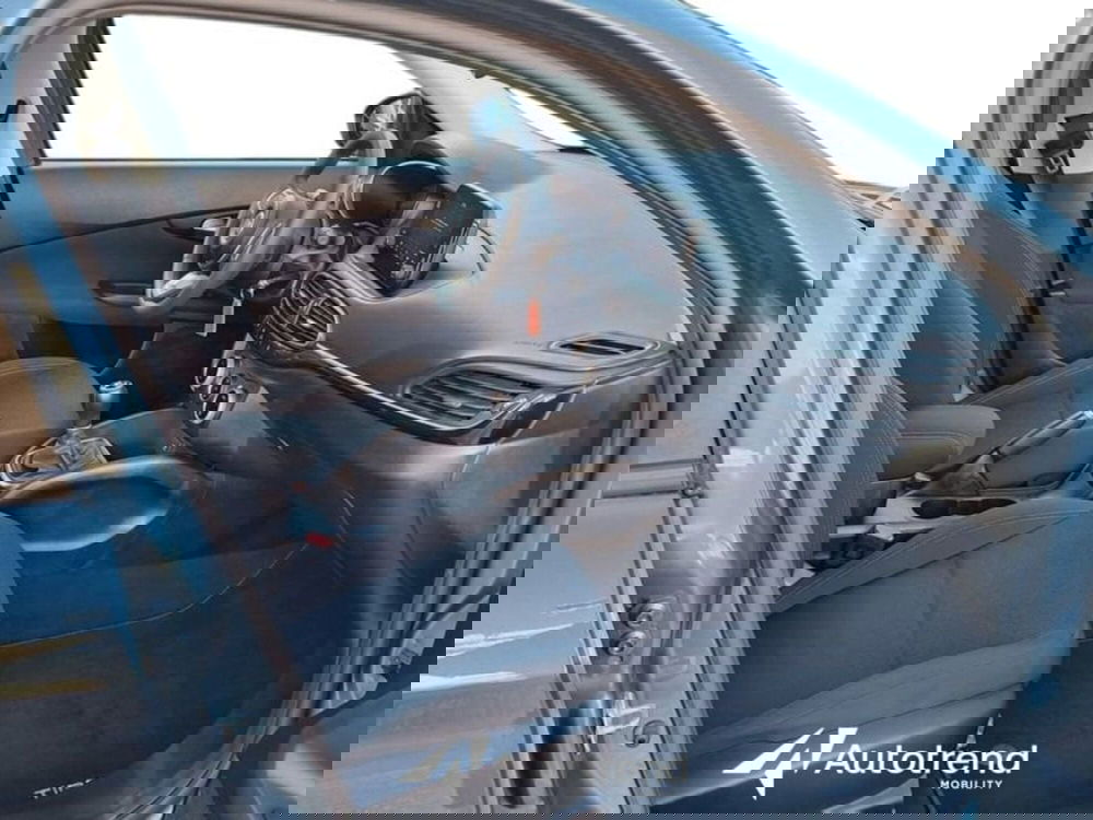 Fiat Tipo usata a Lecce (7)