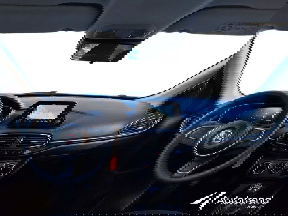 Fiat Tipo usata a Lecce (8)