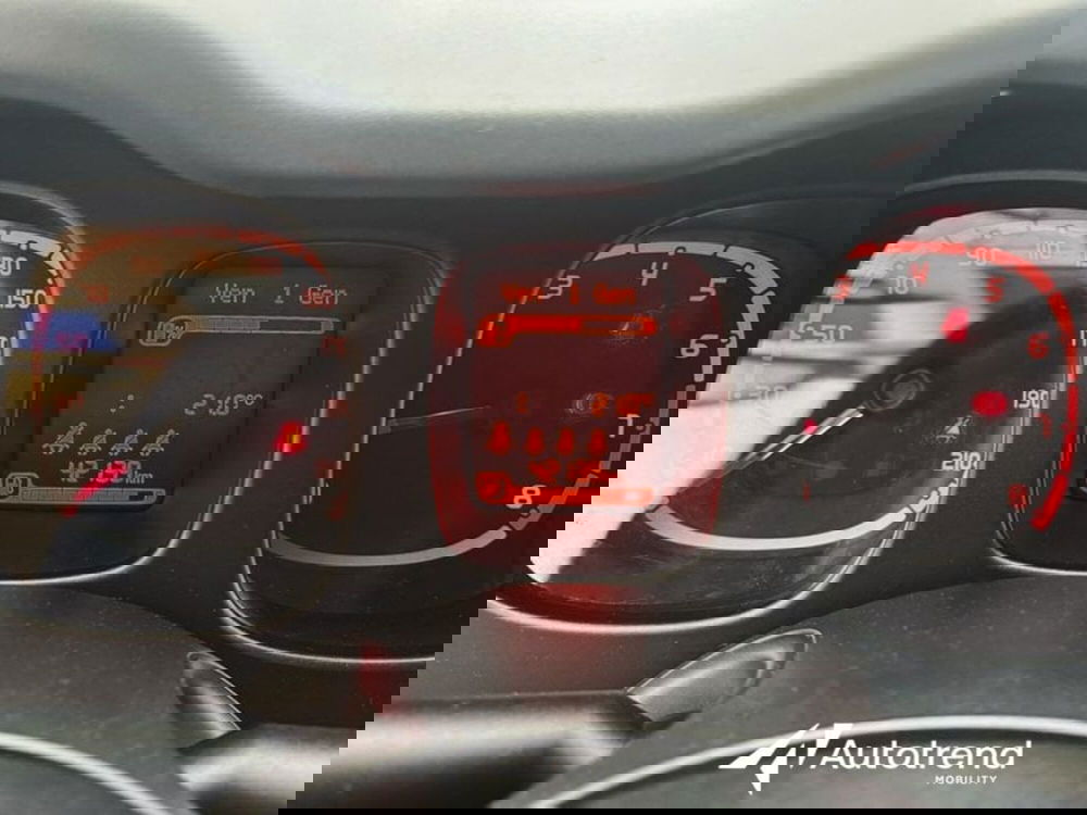 Fiat Panda usata a Lecce (12)