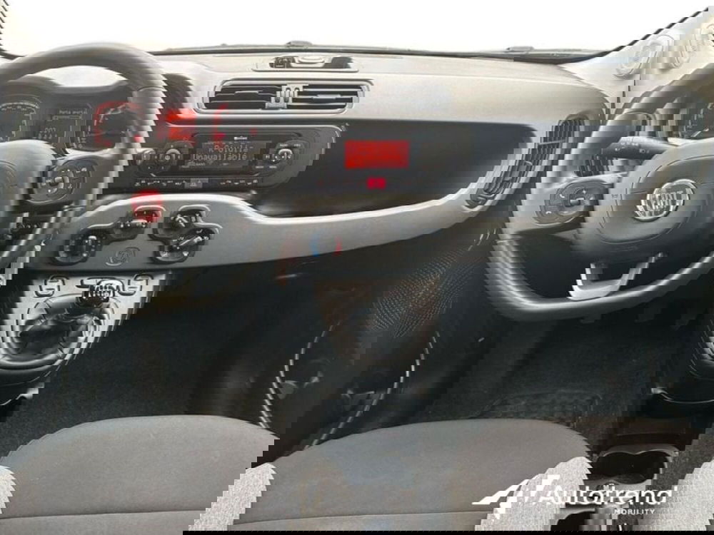 Fiat Panda usata a Lecce (8)