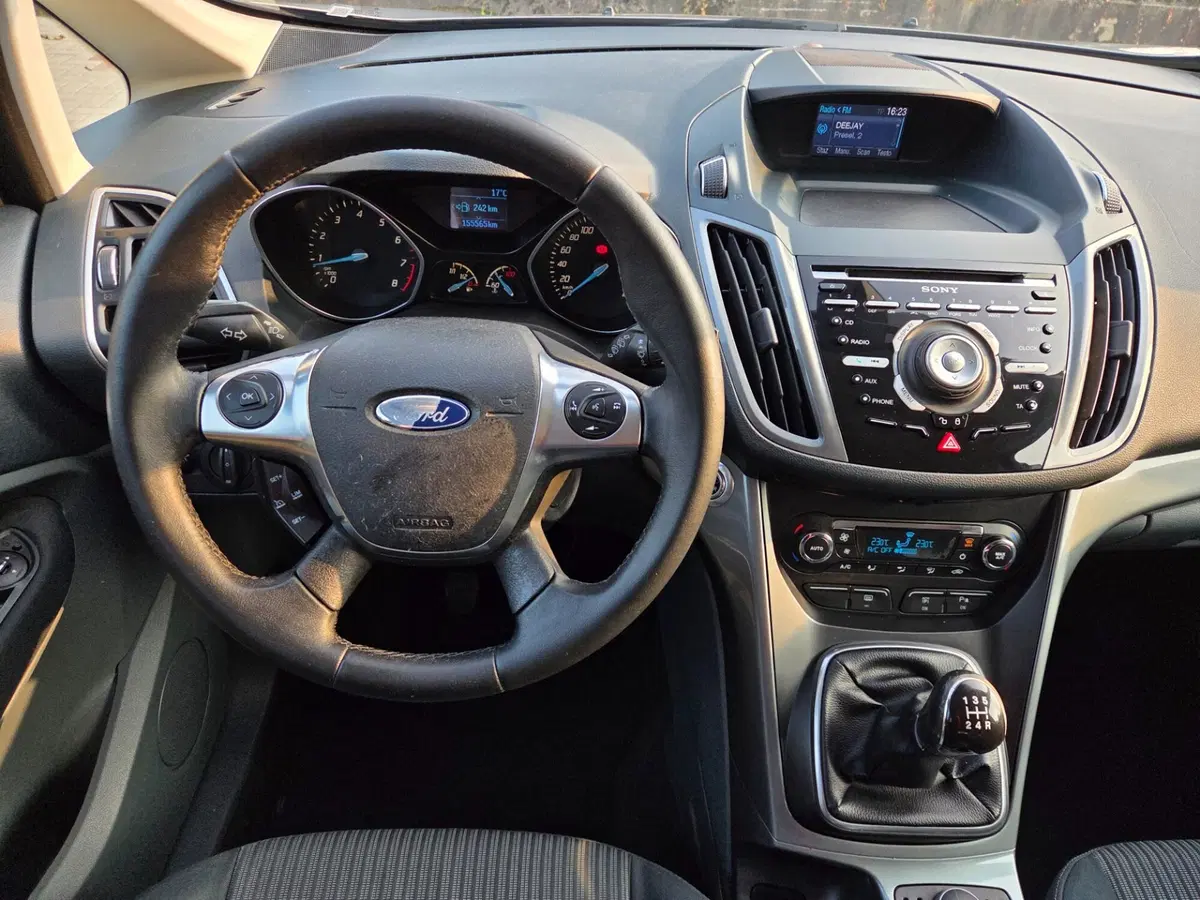 Ford C-Max usata a Torino (10)