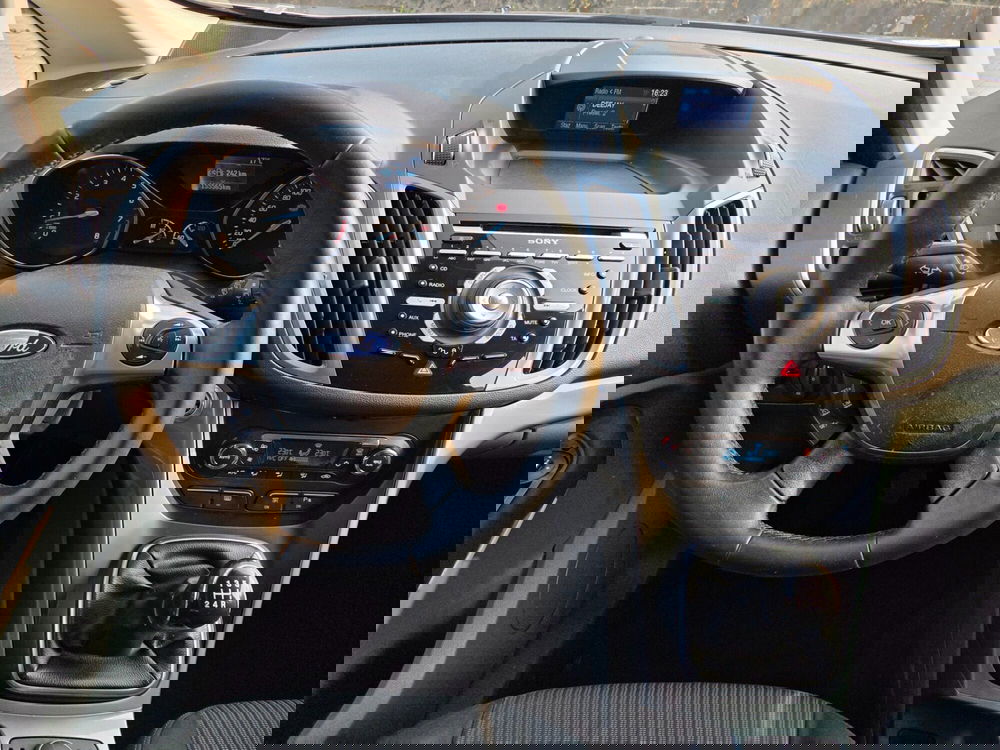 Ford C-Max usata a Torino (10)