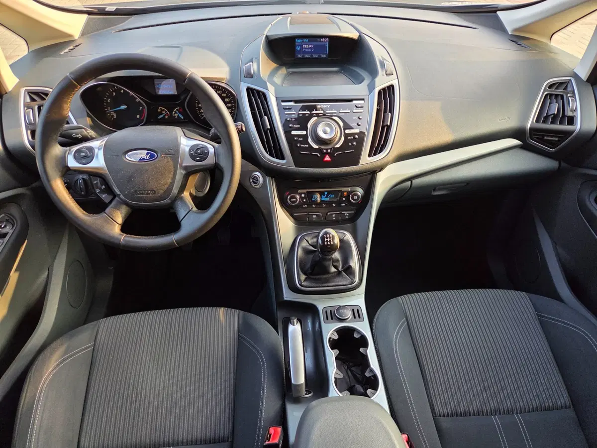 Ford C-Max usata a Torino (11)