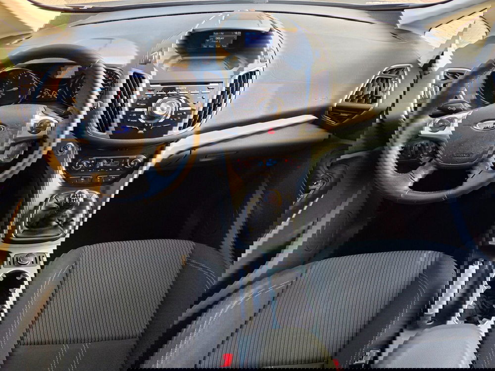 Ford C-Max usata a Torino (11)