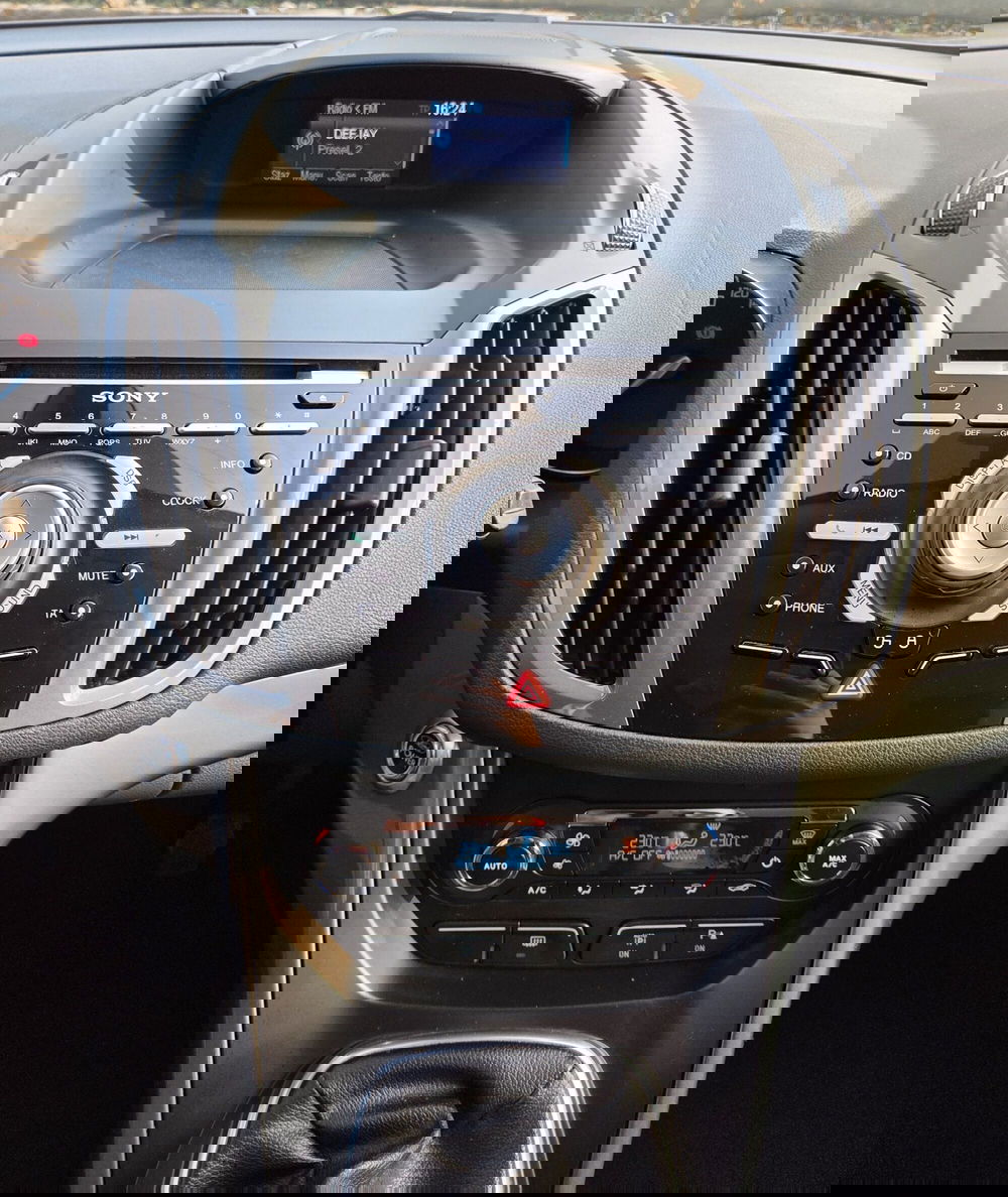 Ford C-Max usata a Torino (12)