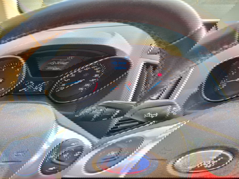 Ford C-Max usata a Torino (13)