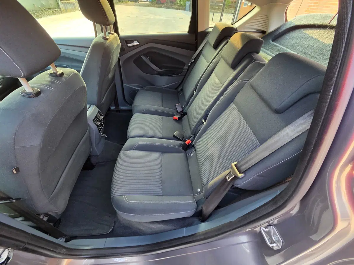 Ford C-Max usata a Torino (14)