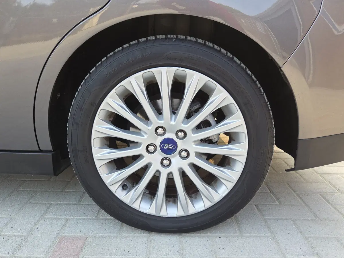 Ford C-Max usata a Torino (15)