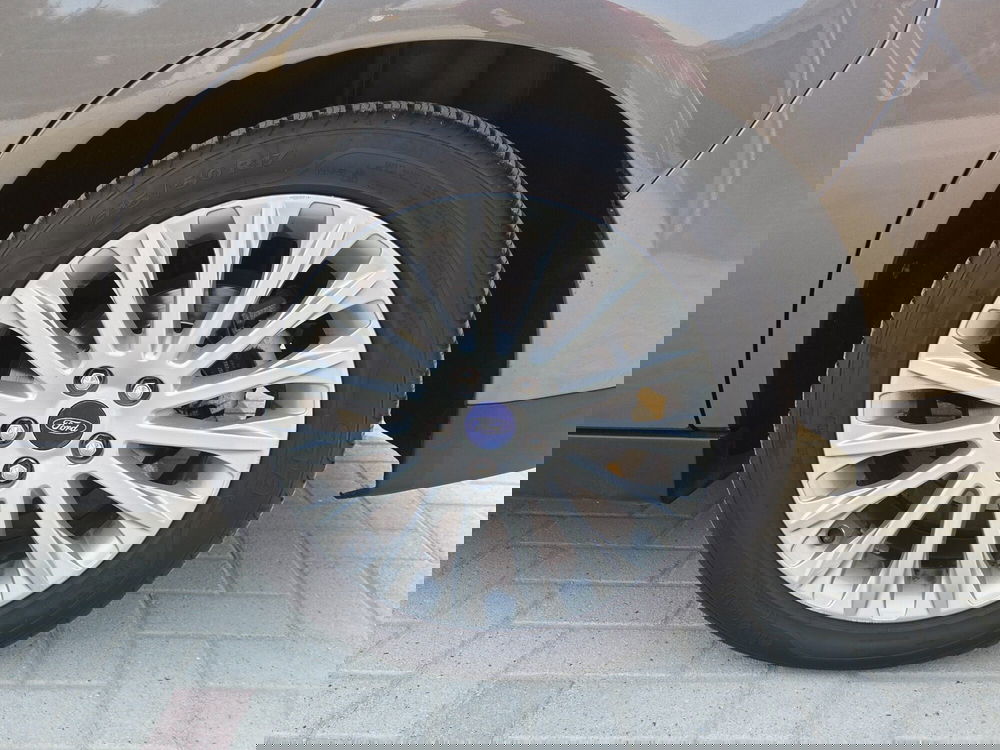 Ford C-Max usata a Torino (15)