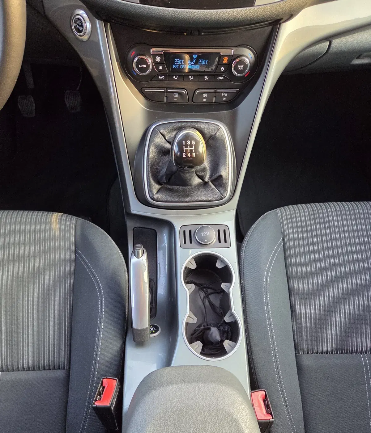 Ford C-Max usata a Torino (18)