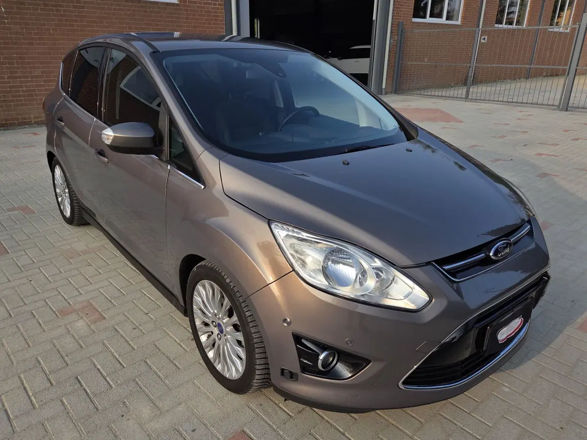 Ford C-Max usata a Torino (2)