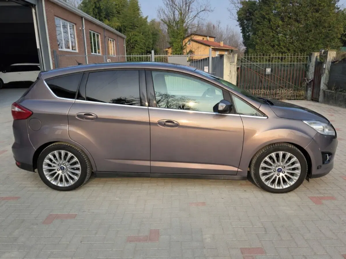 Ford C-Max usata a Torino (3)