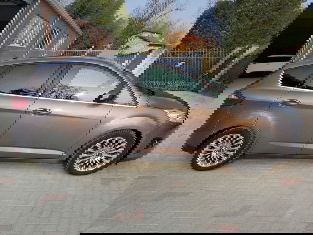 Ford C-Max usata a Torino (3)