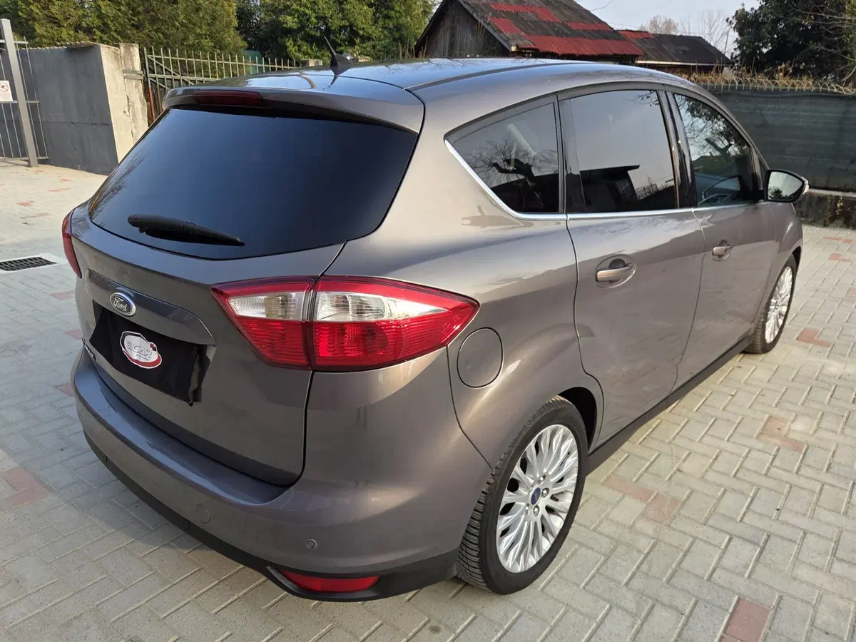 Ford C-Max usata a Torino (4)