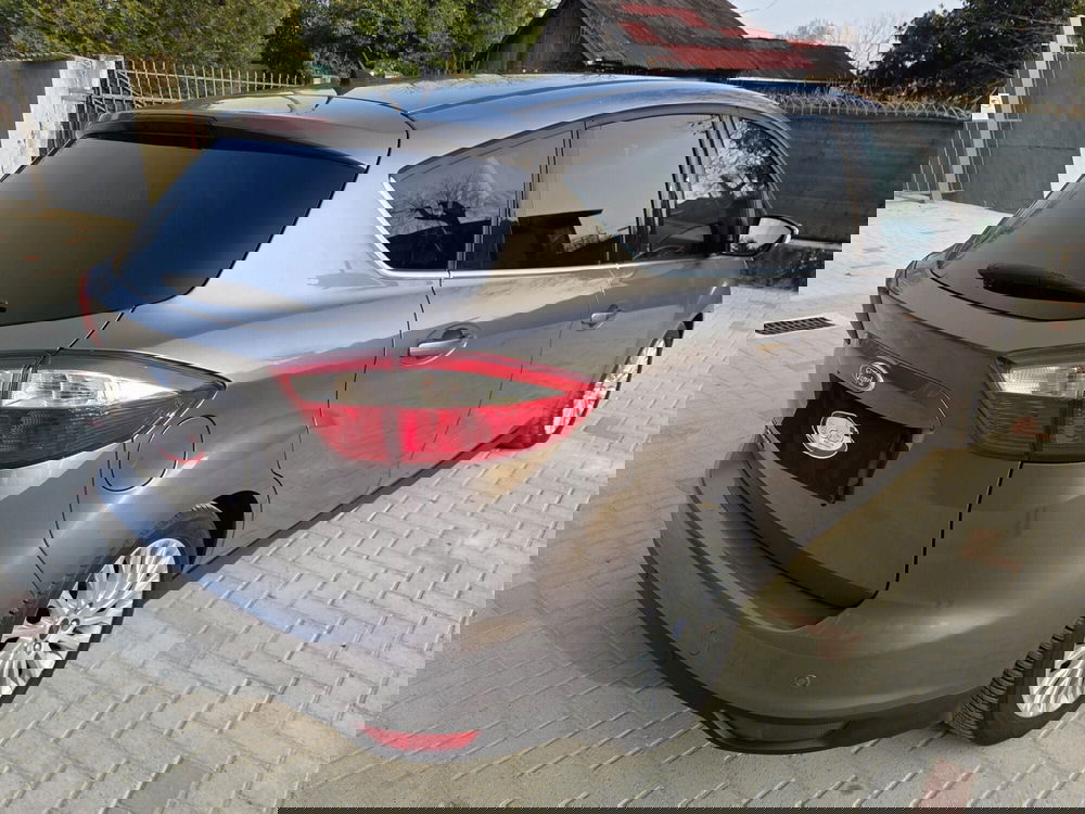 Ford C-Max usata a Torino (4)