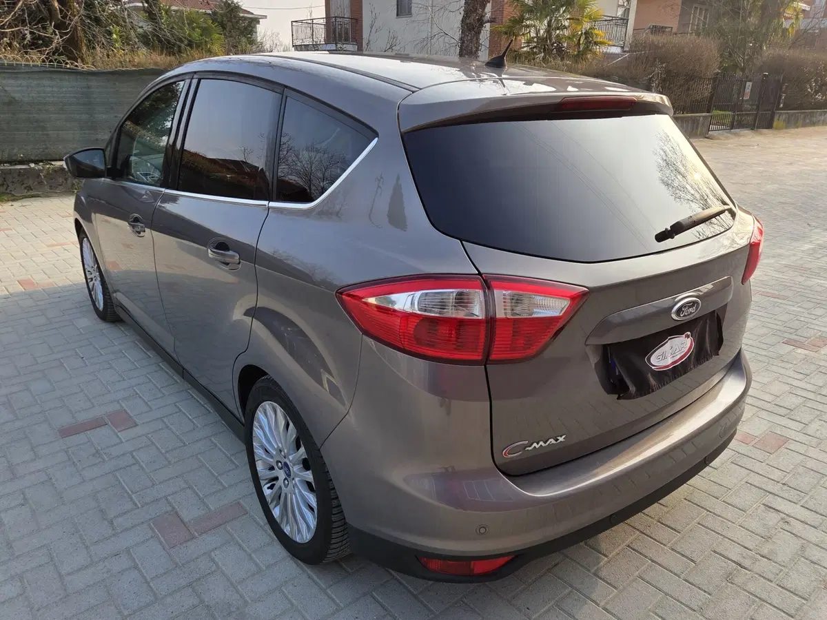 Ford C-Max usata a Torino (5)