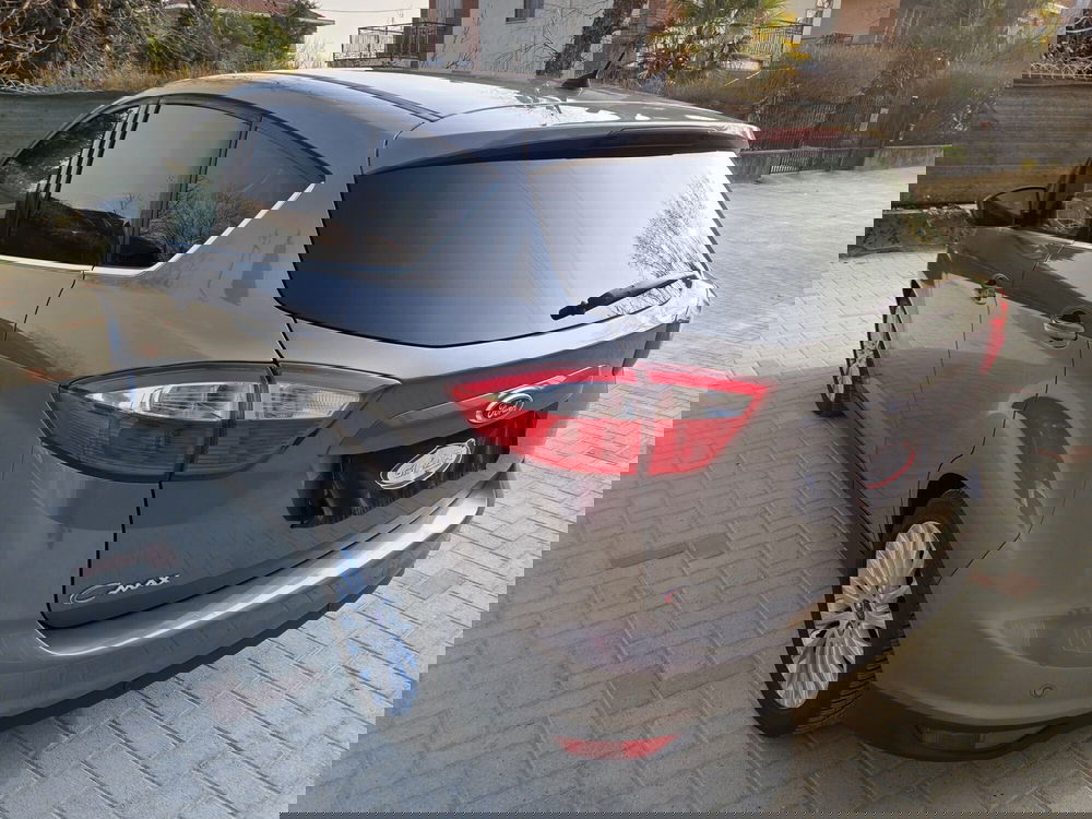 Ford C-Max usata a Torino (5)