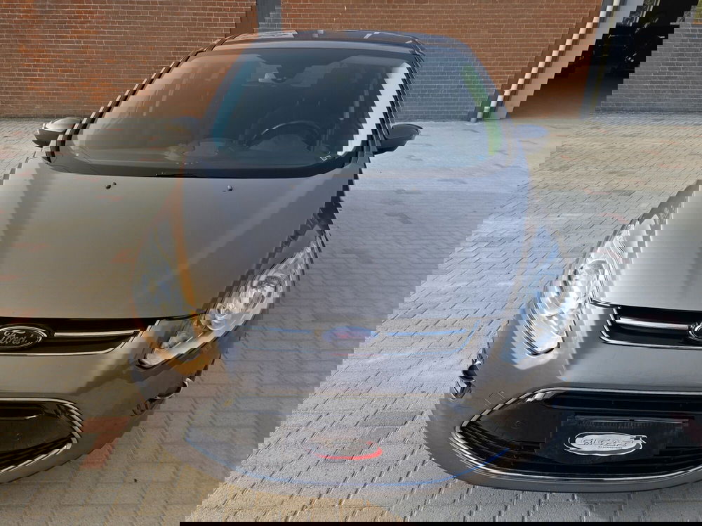 Ford C-Max usata a Torino (6)