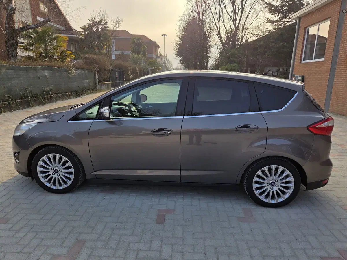 Ford C-Max usata a Torino (7)