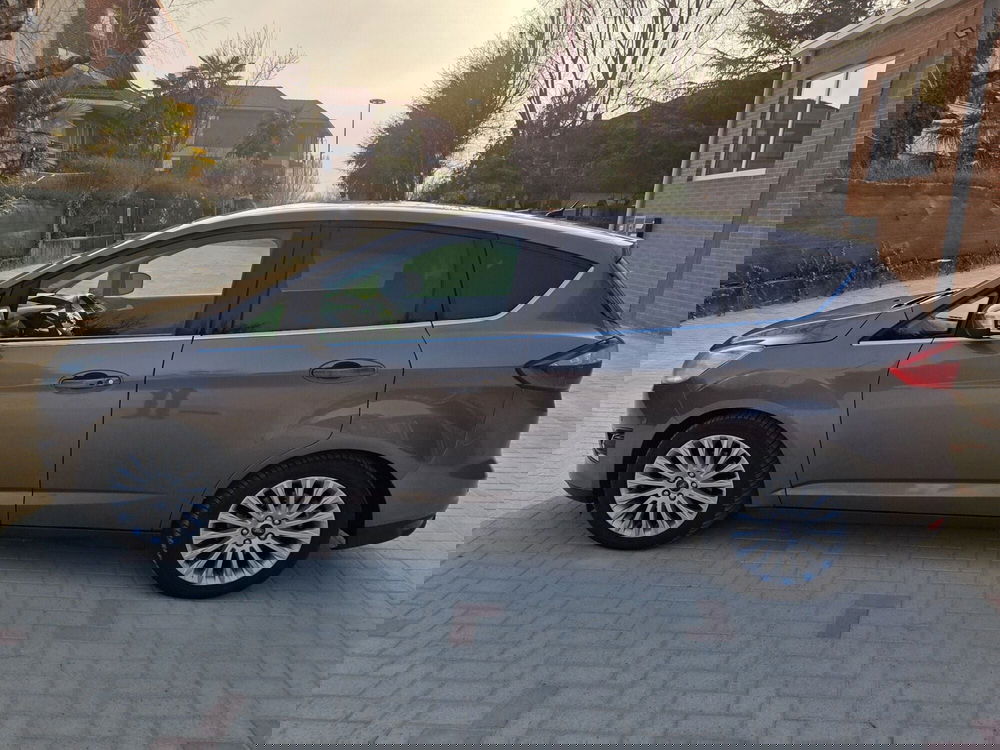 Ford C-Max usata a Torino (7)
