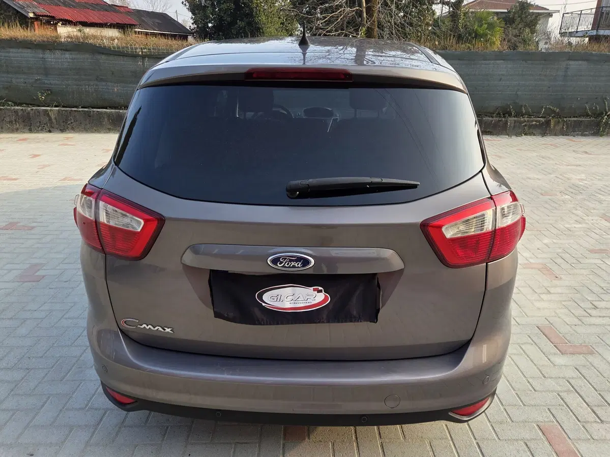 Ford C-Max usata a Torino (8)