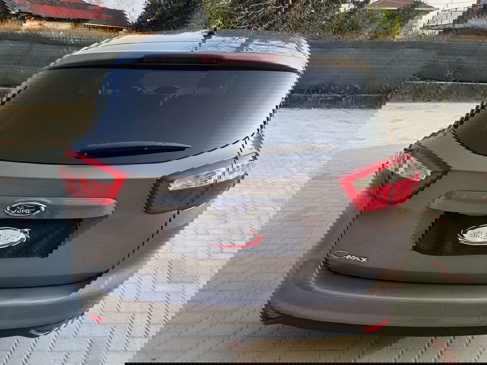 Ford C-Max usata a Torino (8)