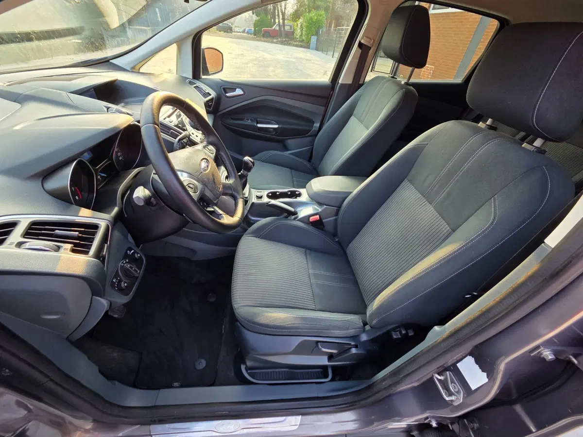 Ford C-Max usata a Torino (9)