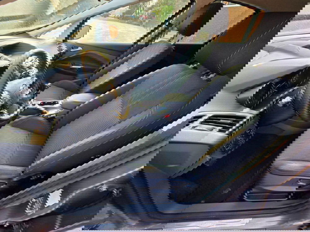 Ford C-Max usata a Torino (9)