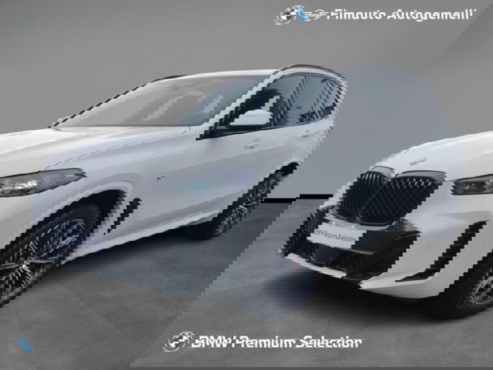 BMW X5 usata a Verona