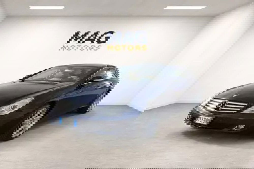 Mercedes-Benz CLS usata a Cosenza