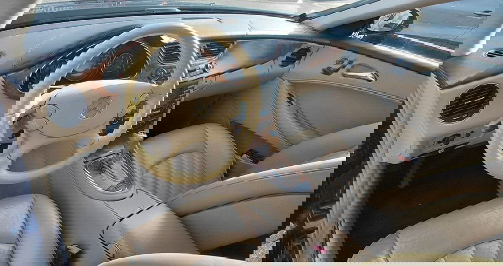 Mercedes-Benz CLS usata a Cosenza (10)