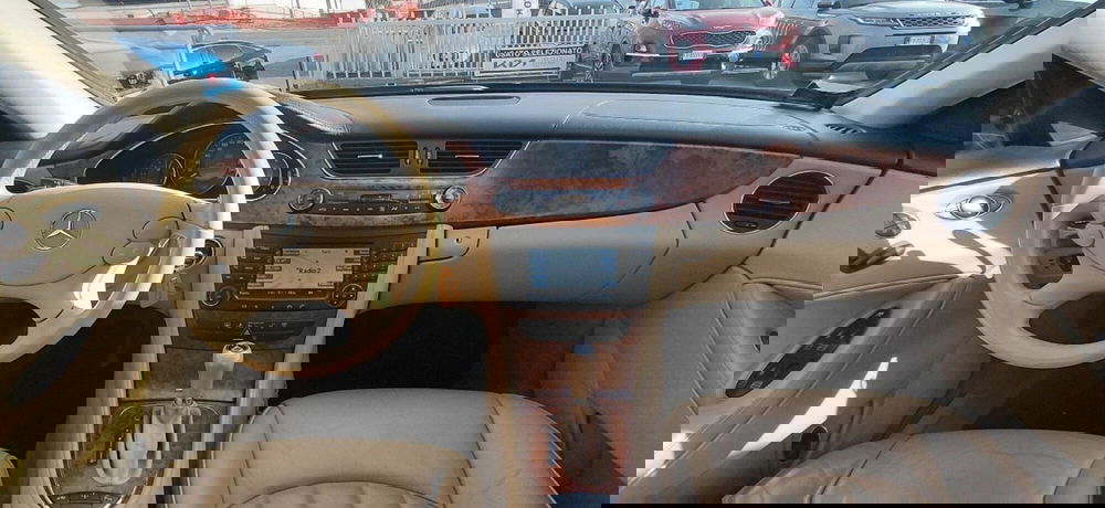 Mercedes-Benz CLS usata a Cosenza (13)