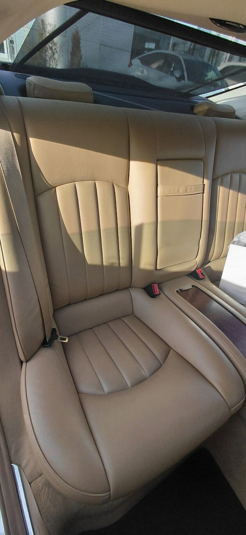 Mercedes-Benz CLS usata a Cosenza (14)