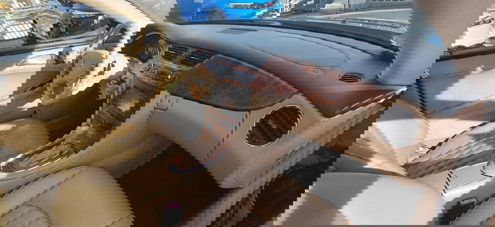 Mercedes-Benz CLS usata a Cosenza (15)